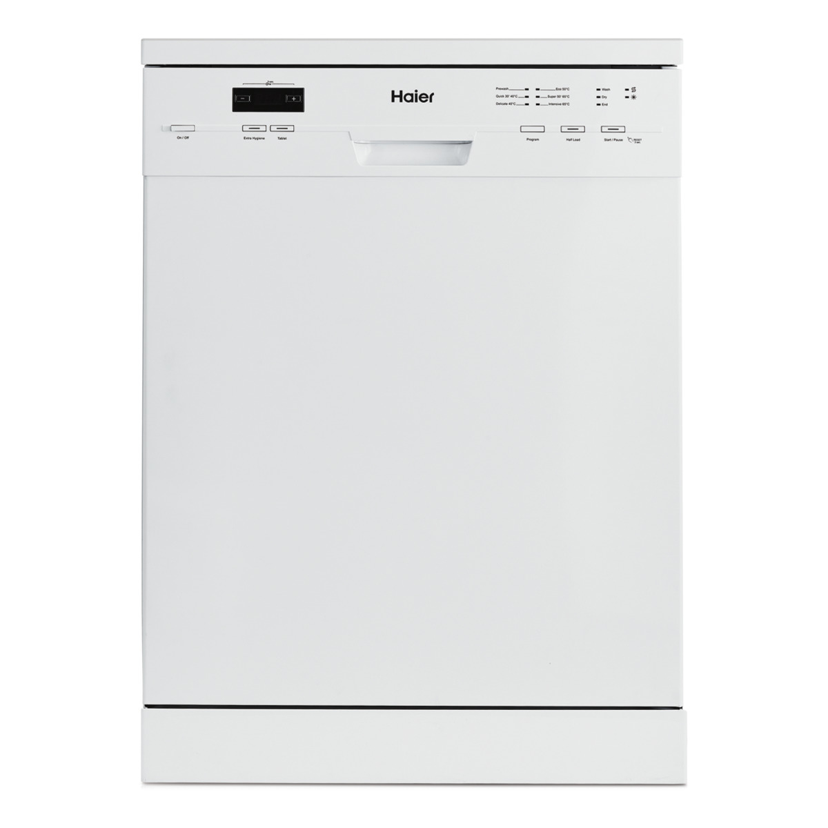 Haier DW12-T1347Q/1 — vue 1 sur 1