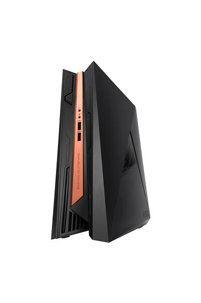 ASUS ROG GR8 II-T017Z Intel® Core™ i5 i5-7400 8 GB DDR4-SDRAM 1 TB HDD NVIDIA® GeForce® GTX 1060 Windows 10 Home PC Black image 4