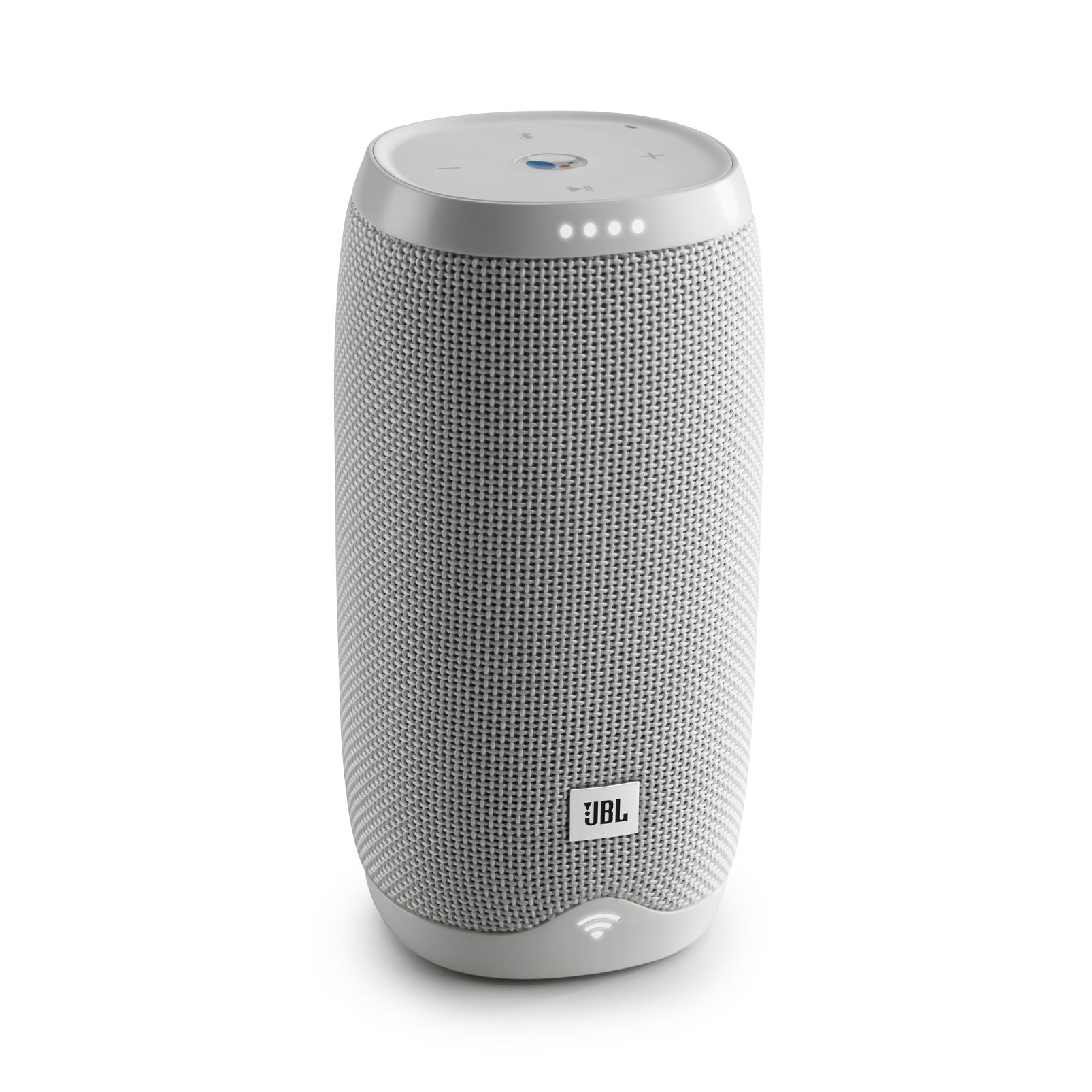 JBL Link 10 Stereo portable speaker White 16 W image 1