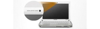 Samsung NC10 Intel Pentium Mobile N270 Netbook – image 4