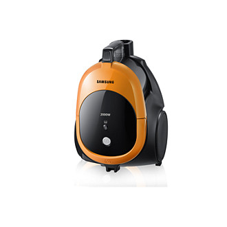 Samsung SC4470 2 L Cylinder vacuum 2000 W Bagless – image 6