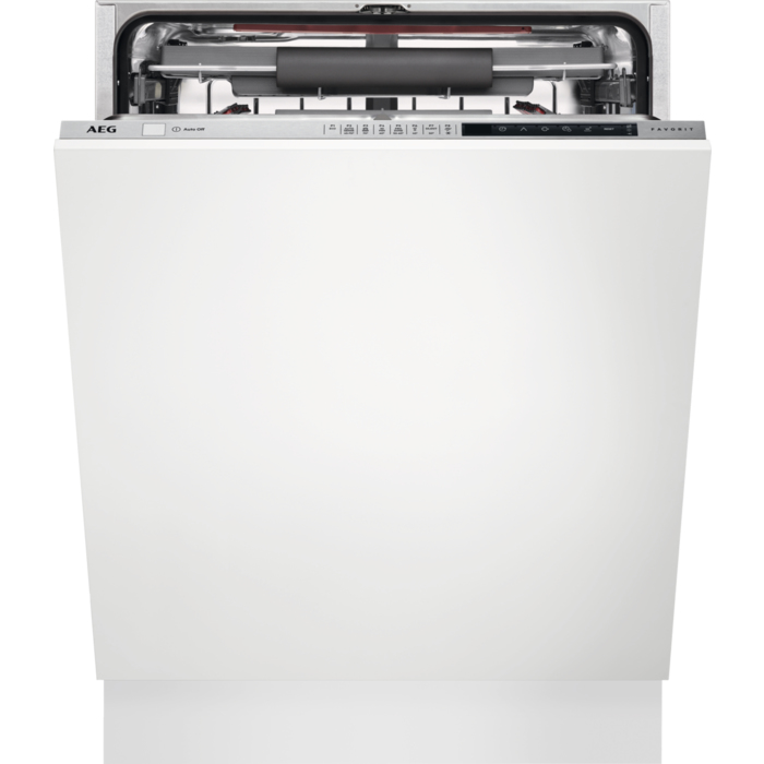 AEG FSE83710P — vue 1 sur 3
