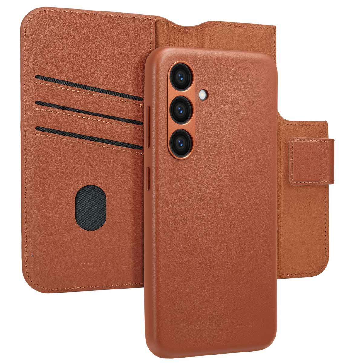 Accezz SH00069297 mobile phone case Brown – image 1