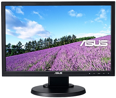ASUS VW196TL computer monitor