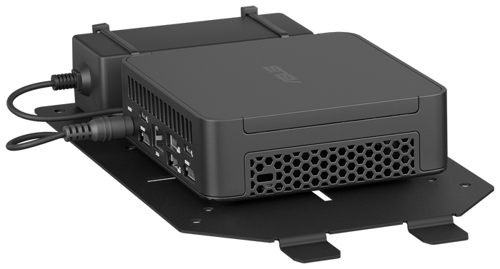Rackmount.IT AC-NUC-T1 accessoire de racks Équerre de fixation