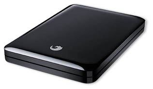 Seagate FreeAgent Go STAA1000200 external hard drive 1 TB 5400 RPM 2.5″ Black image 3