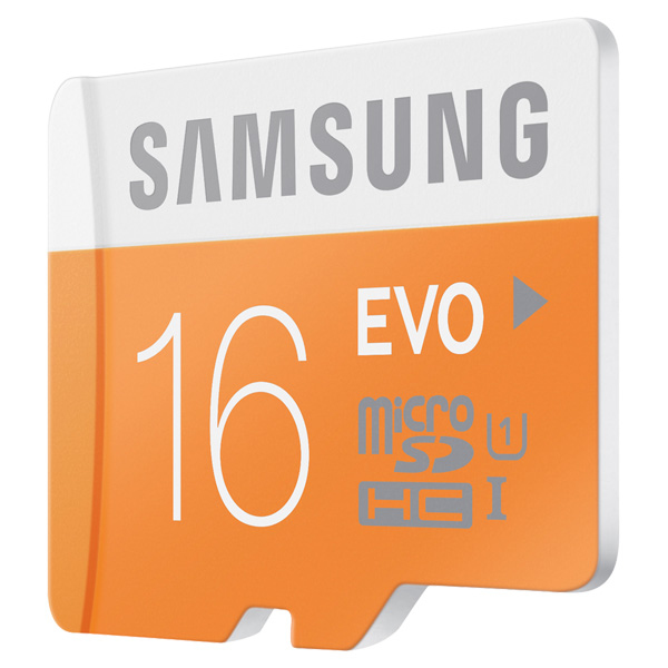 Samsung EVO 16 GB MicroSDHC UHS Class 10 – image 2