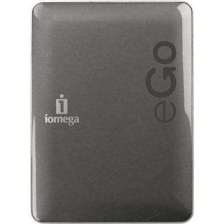 Iomega eGo 34989 external hard drive 500 GB Grey image 2
