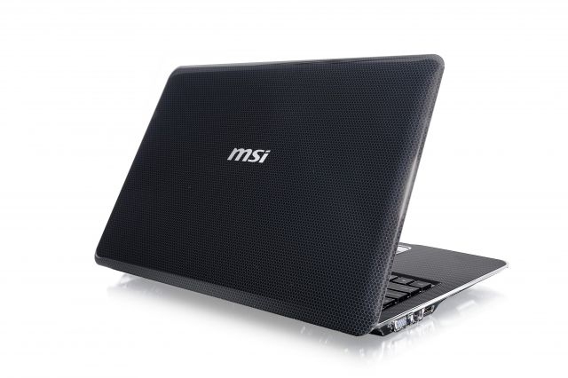 MSI X-Slim Series X360-038EU laptop Intel® Core™ i5 i5-520UM