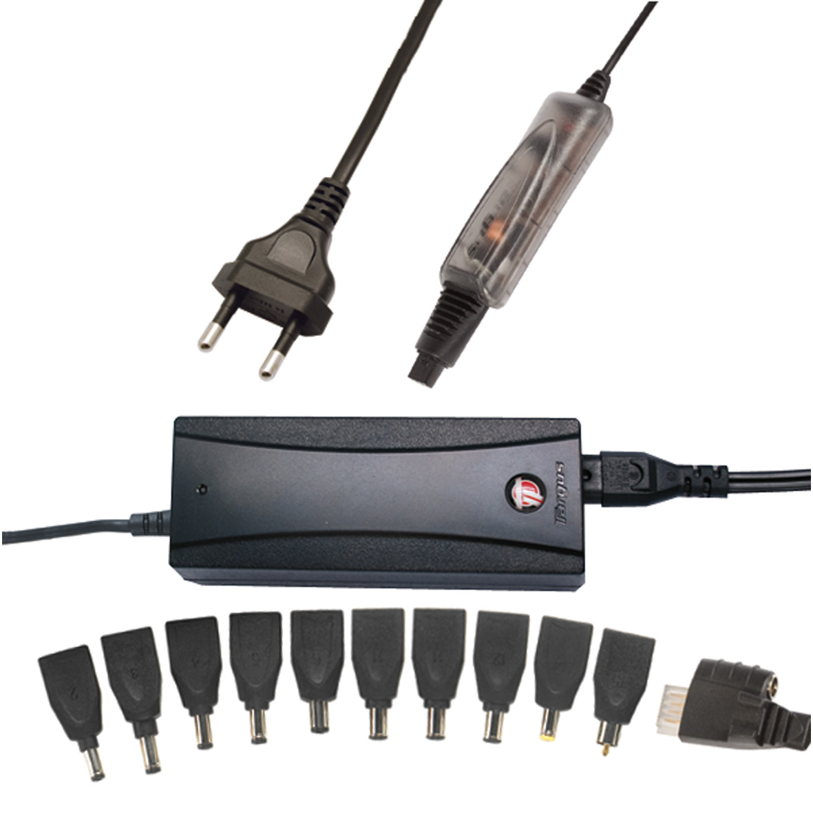 Targus Power4All adapter: Home/Office 220V