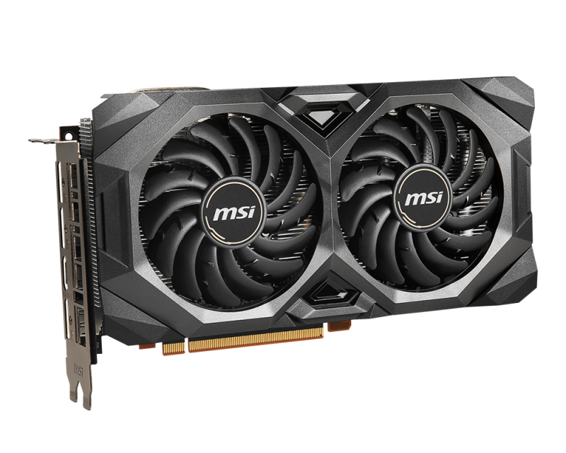MSI 912-V381-013 graphics card AMD Radeon RX 5700 – image 2