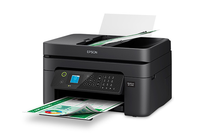 Epson WorkForce WF-2930 Inkjet A4 – image 3
