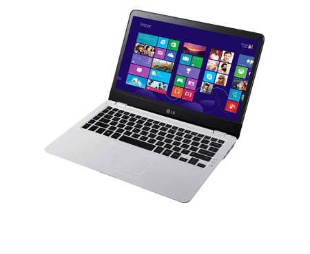 LG Z series Z360-G.BG71P1 laptop Intel® Core™ i7 i7-3537U – image 2