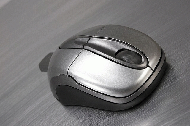 BenQ P800 mouse RF Wireless Optical 800 DPI – image 6