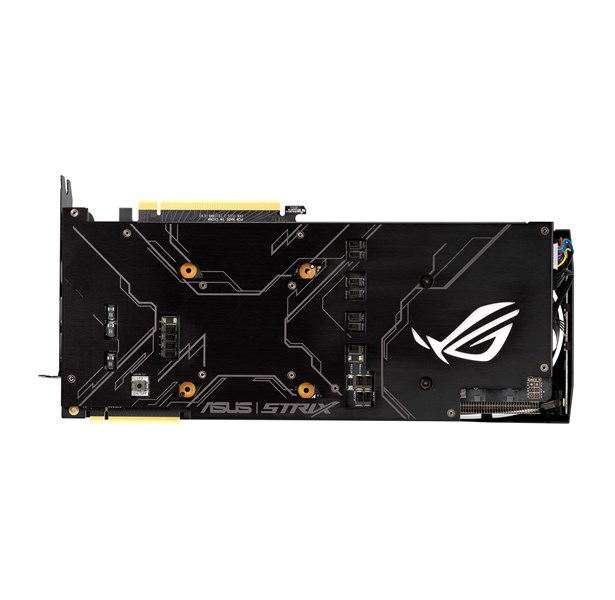 ASUS ROG-STRIX-RTX2080TI-A11G-GAMING NVIDIA GeForce RTX 2080 Ti – image 4