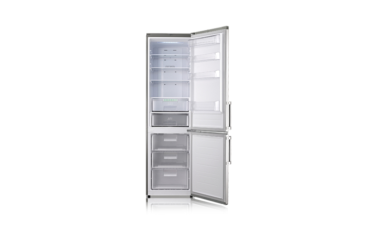 LG GB5240AECZ fridge-freezer Freestanding – image 2