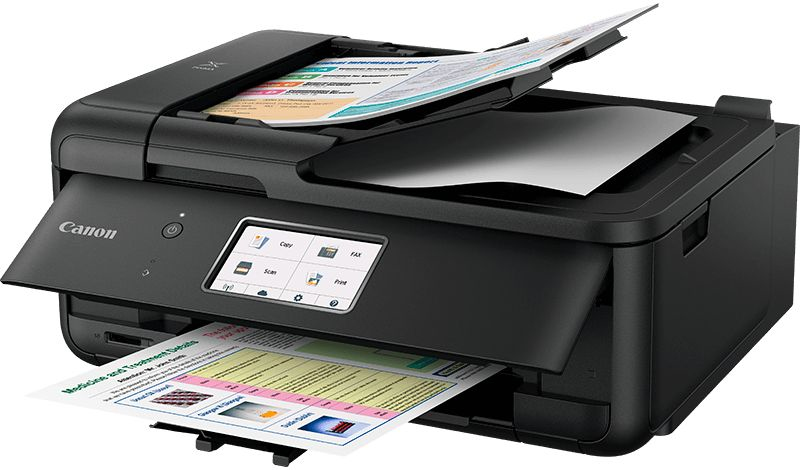 Canon PIXMA TR8540 Inkjet A4 – image 2