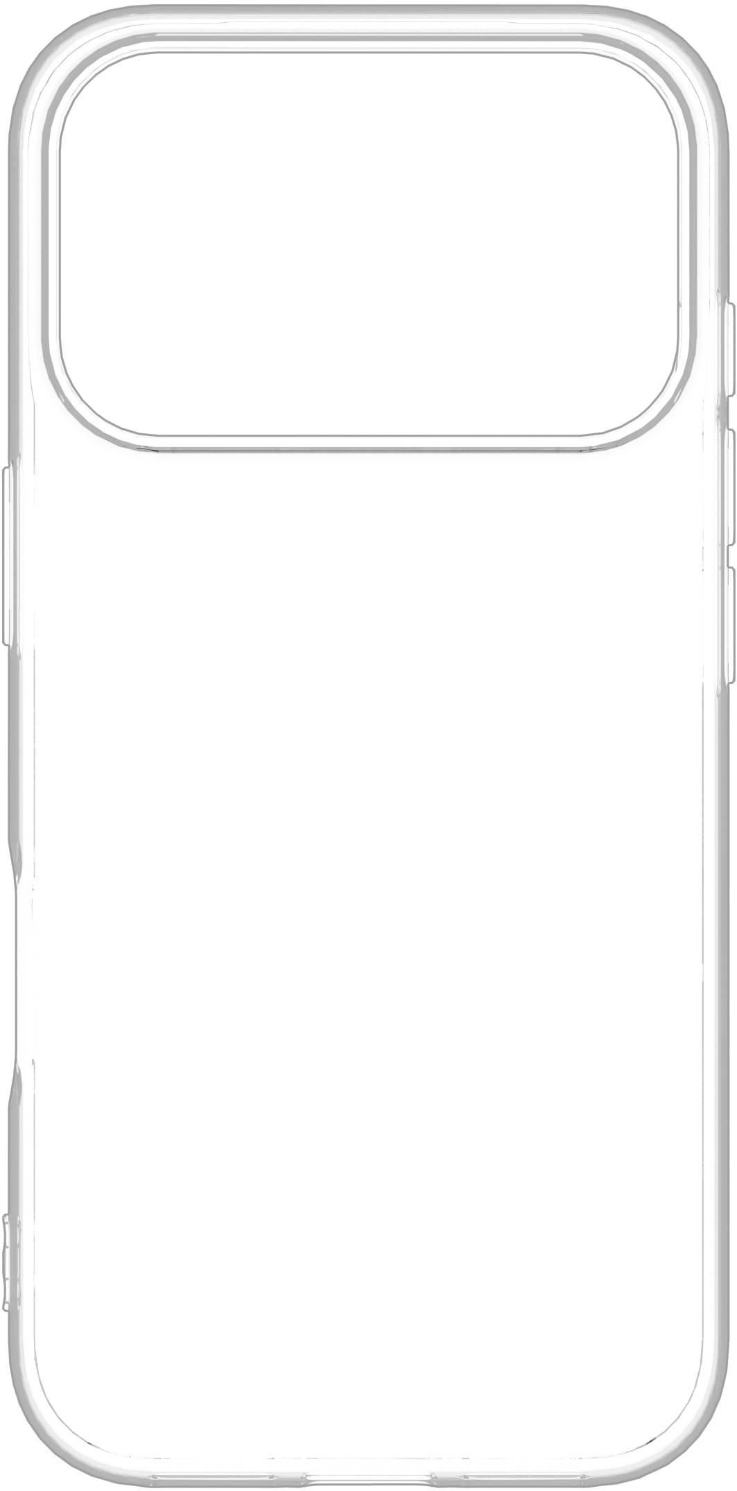 eSTUFF ES67100057-BULK mobile phone case Cover Transparent – image 5
