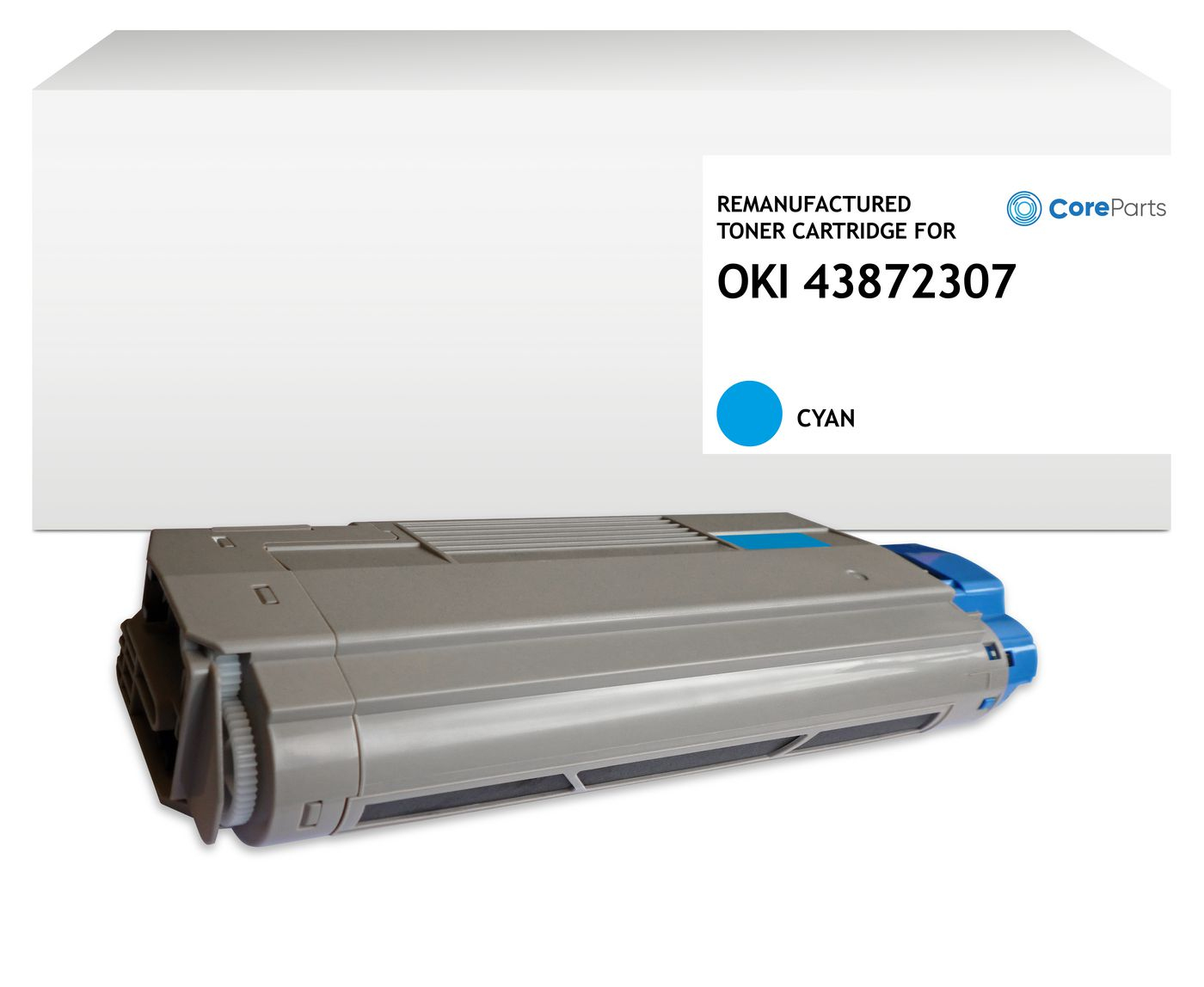 CoreParts QI-OK2025C toner cartridge