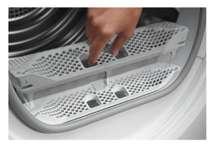 AEG T9DEC68S tumble dryer Freestanding Front-load – image 2