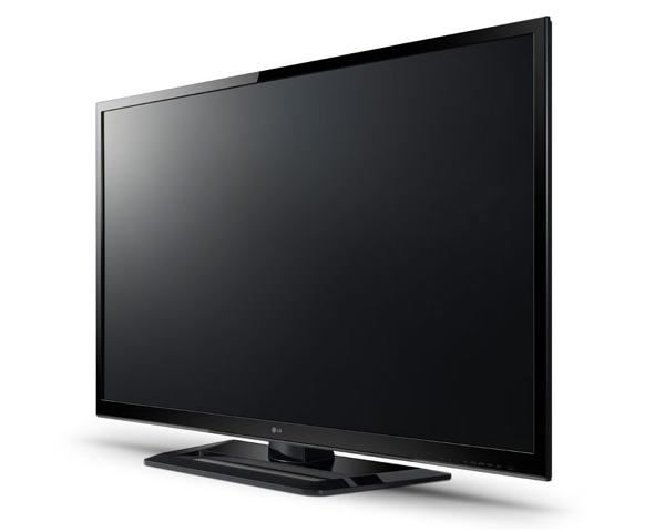 LG 55LS4600 TV 139.7 cm (55") Full HD Black – image 2