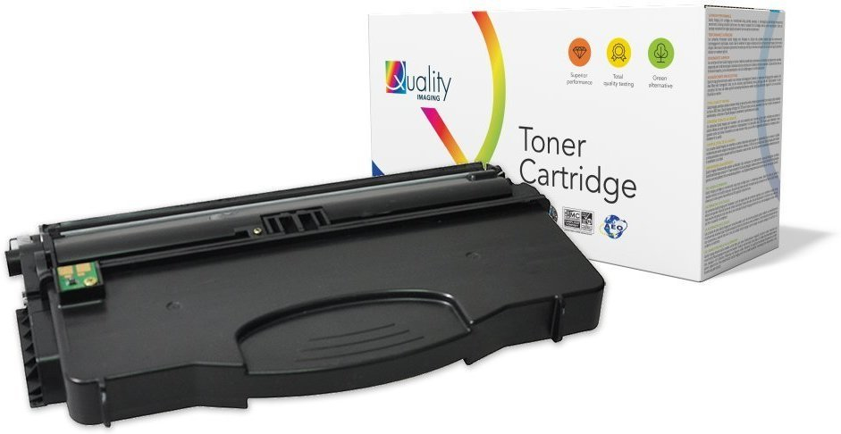 CoreParts QI-LE2001 toner cartridge 1 pc(s) Original Black