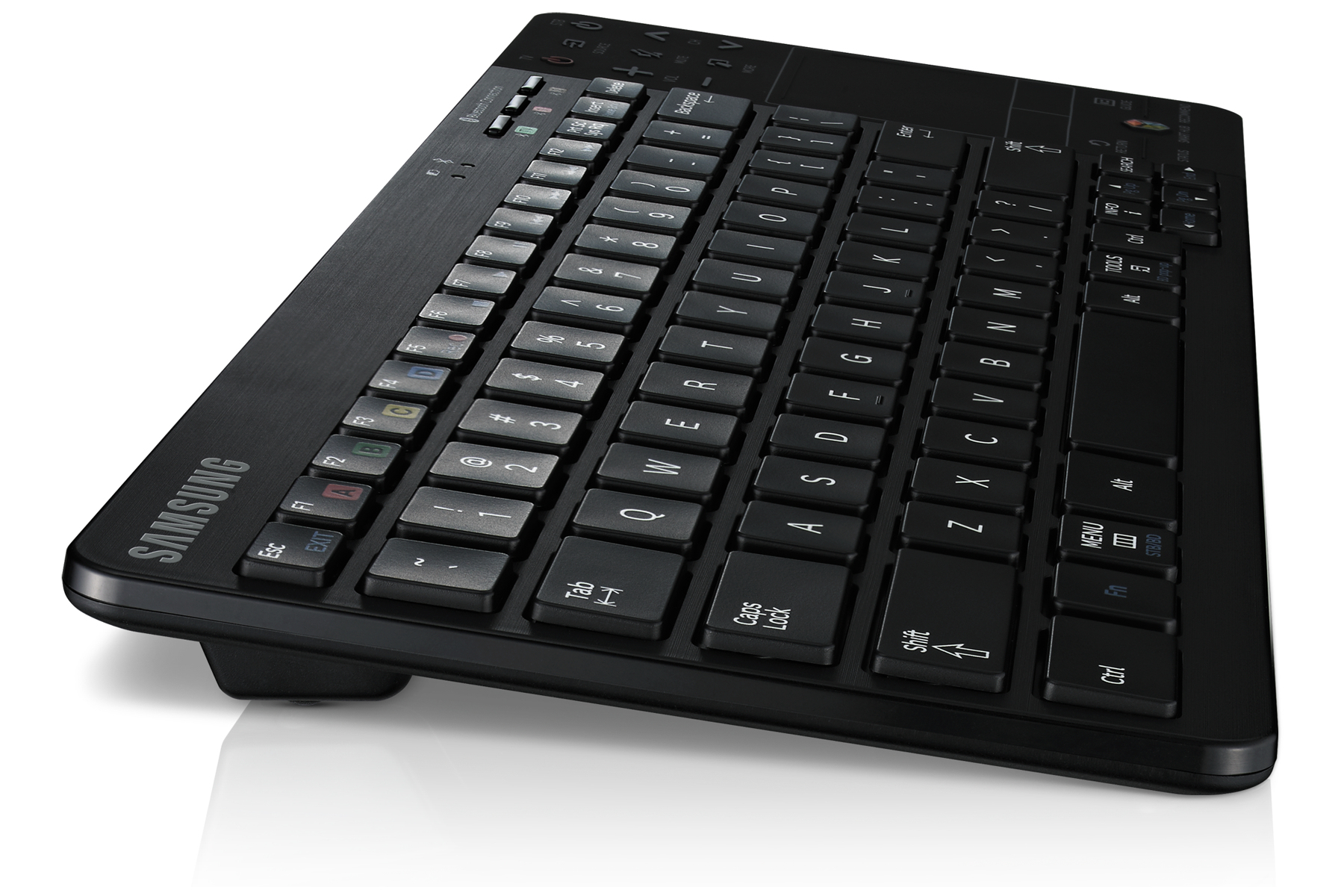 Samsung VG-KBD2000/XE keyboard TV Bluetooth QWERTY English Black – image 3