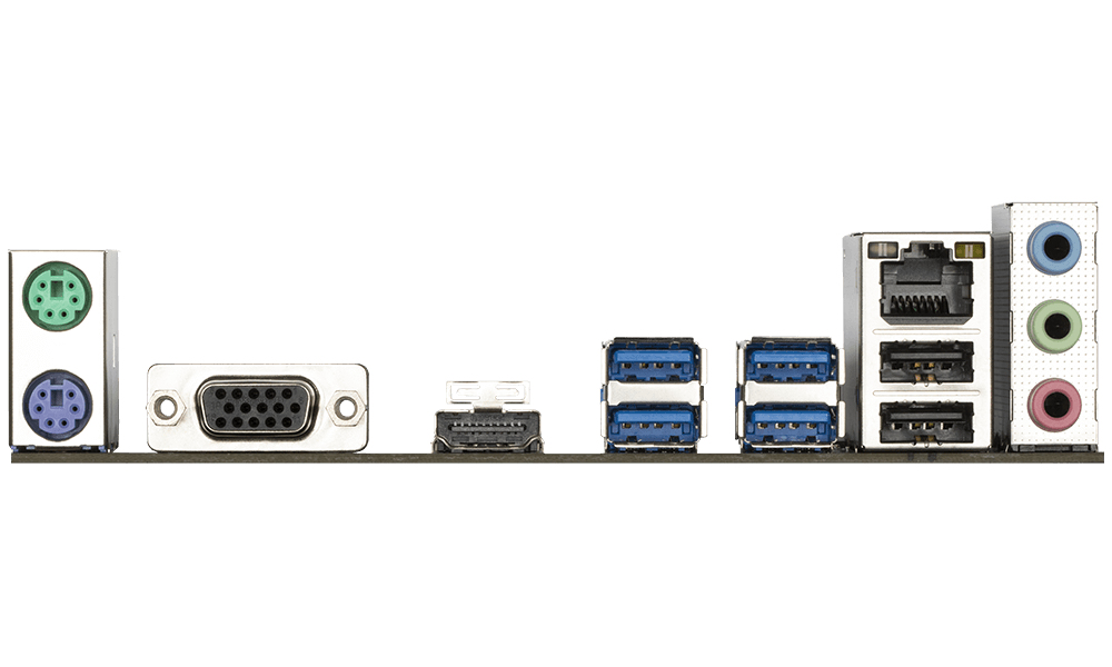 GIGABYTE B560M H 1.0 – image 5