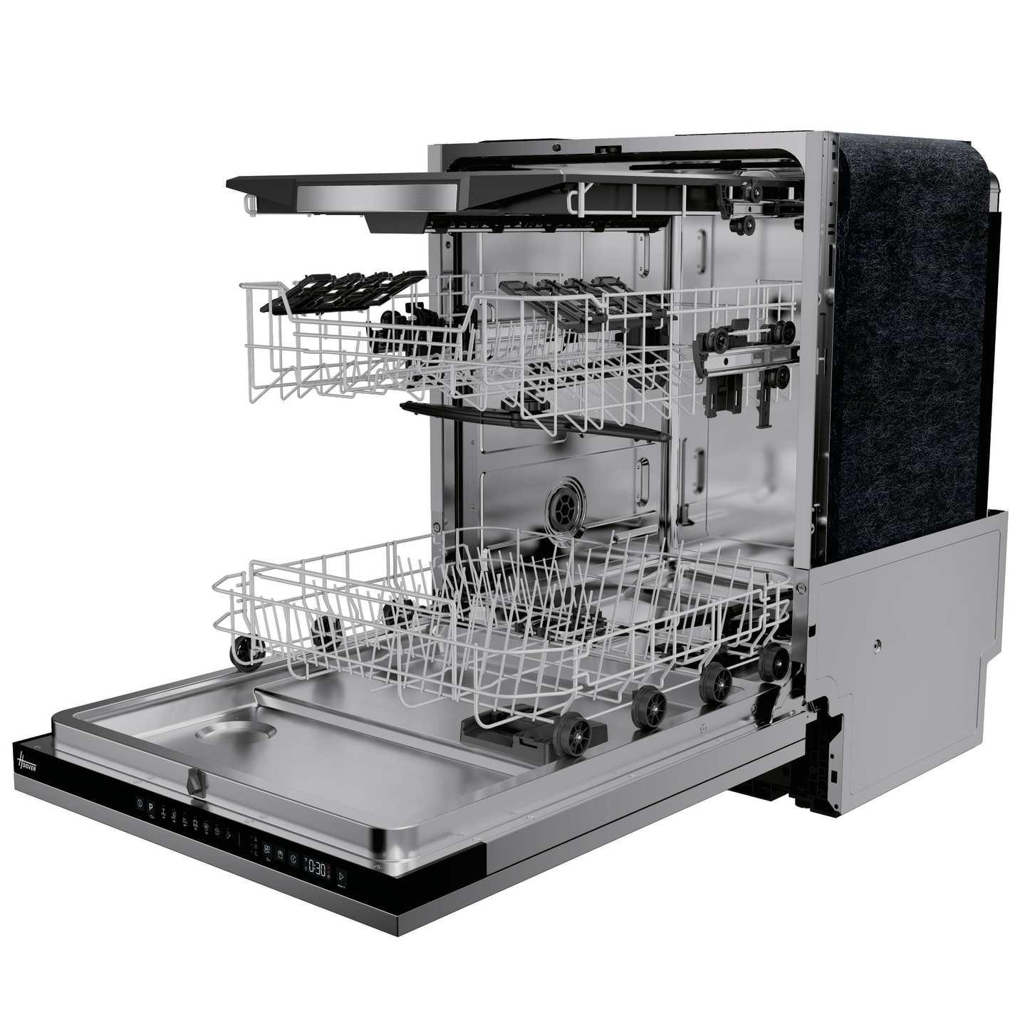 Hoover H-DISH 500 32902009 dishwasher – image 4