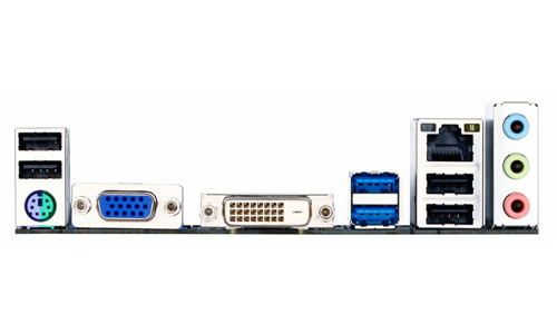 GIGABYTE GA-H61M-USB3V – image 4