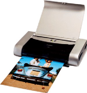 Canon I80 PORTABLE 14 10PPM