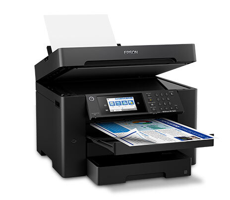 Epson WorkForce Pro WF-7840 Inkjet A3 – image 4