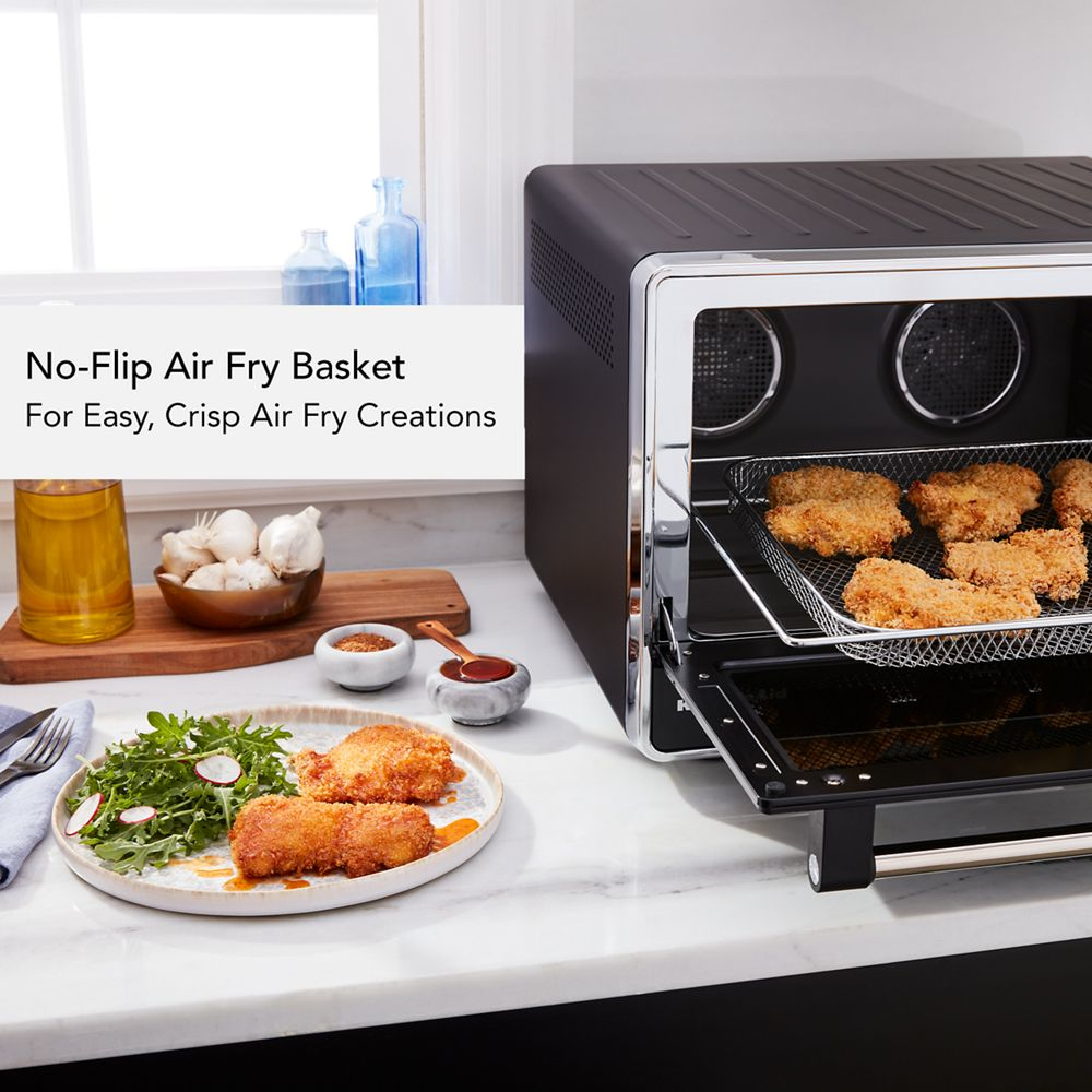 KitchenAid KCO224BM oven – image 7