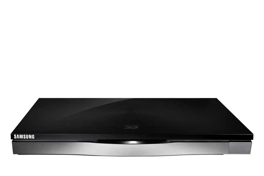 Samsung BD-E6500 DVD/Blu-Ray player 3D Black – image 1