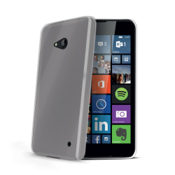 Celly GELSKIN477 mobile phone case Cover Transparent