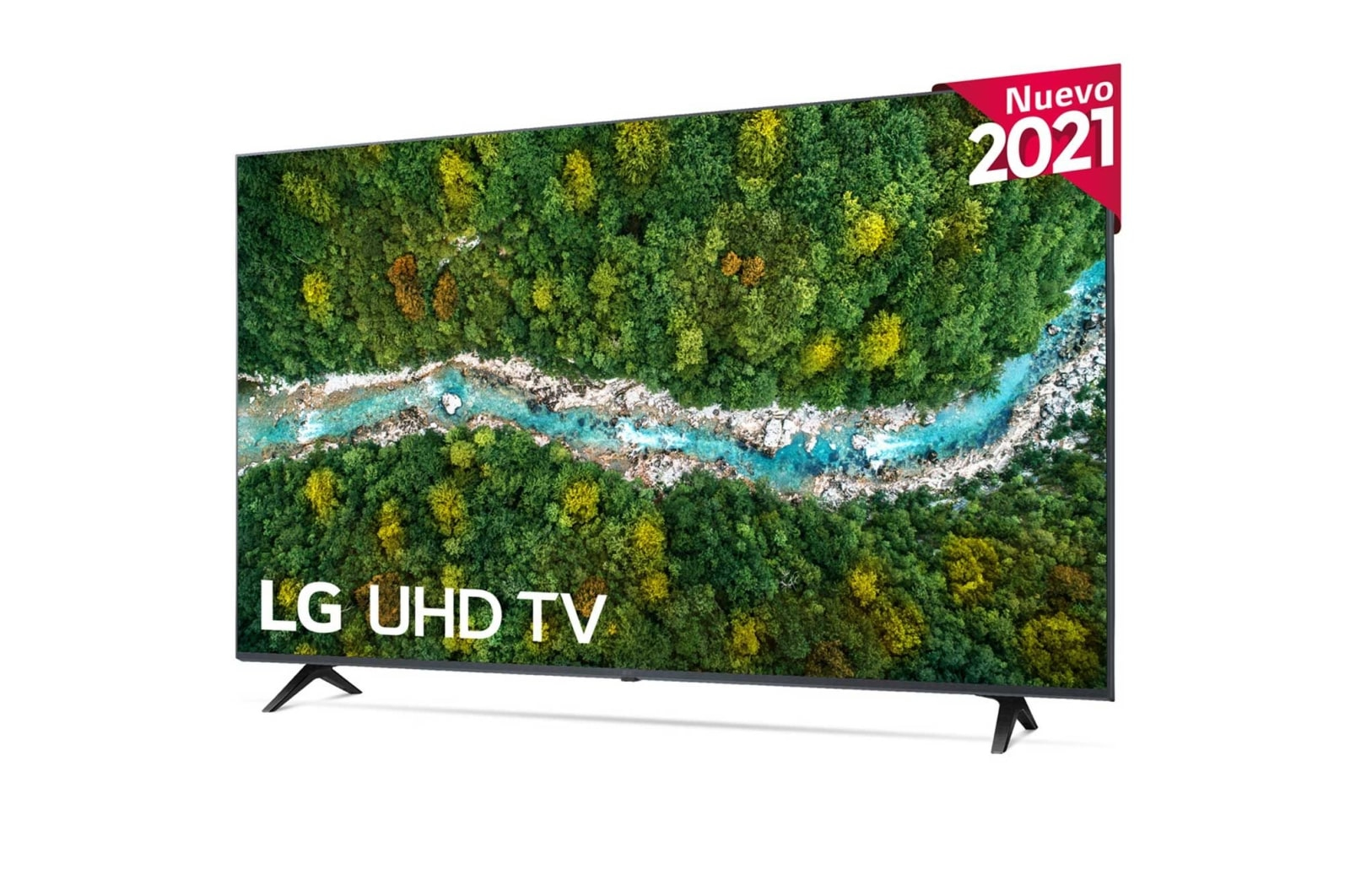 LG 55UP76706LB TV – image 2