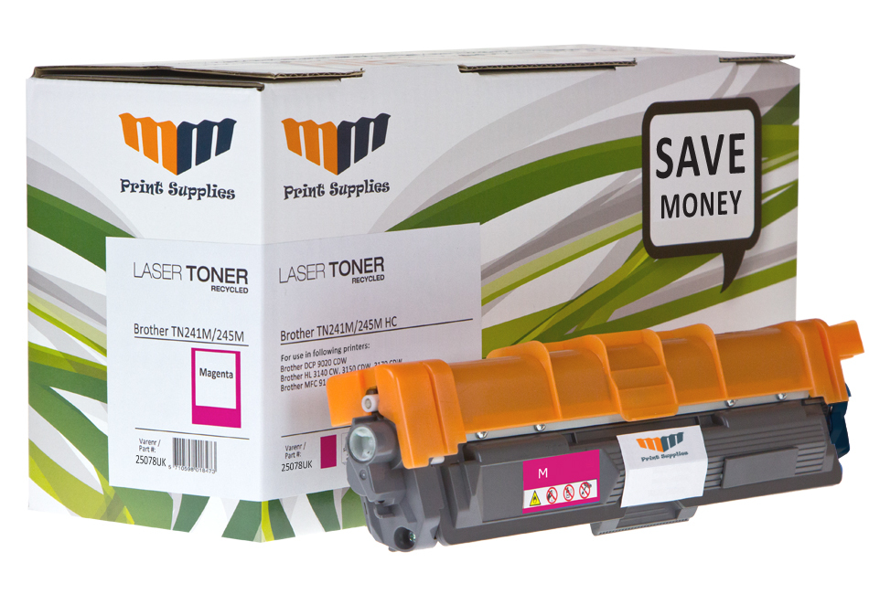 MM Black Laser Toner - Brother TN3380 – image 1