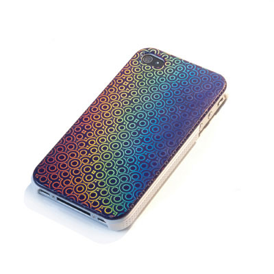 Celly MUBKC0339 mobile phone case Cover Violet – image 2