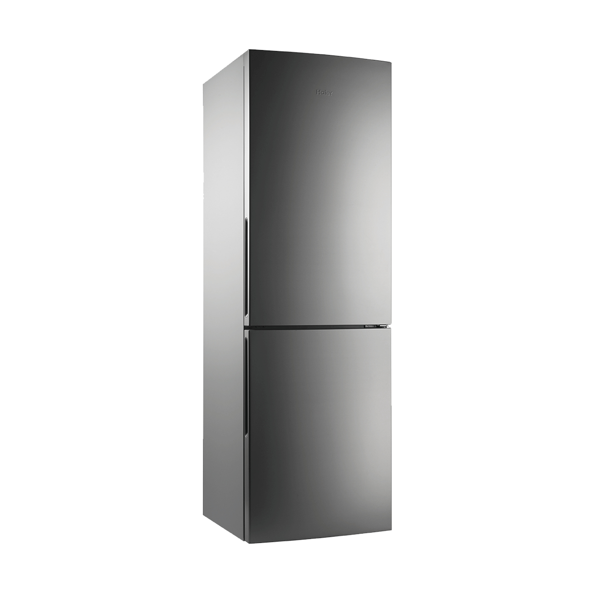 Haier CFE633CSE fridge-freezer Freestanding – image 1