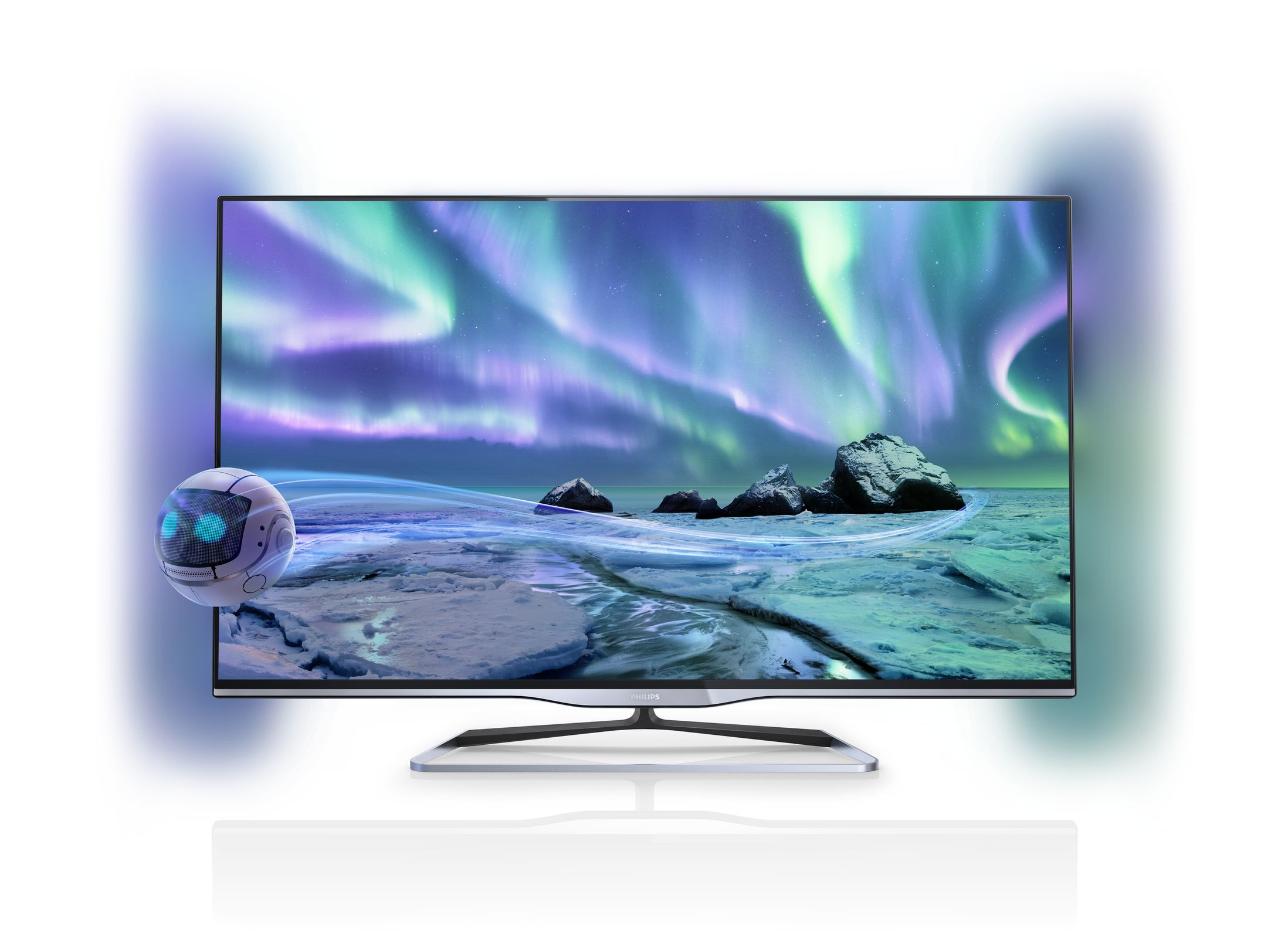 Philips 5000 series 42PFL5038T/12 TV – image 2