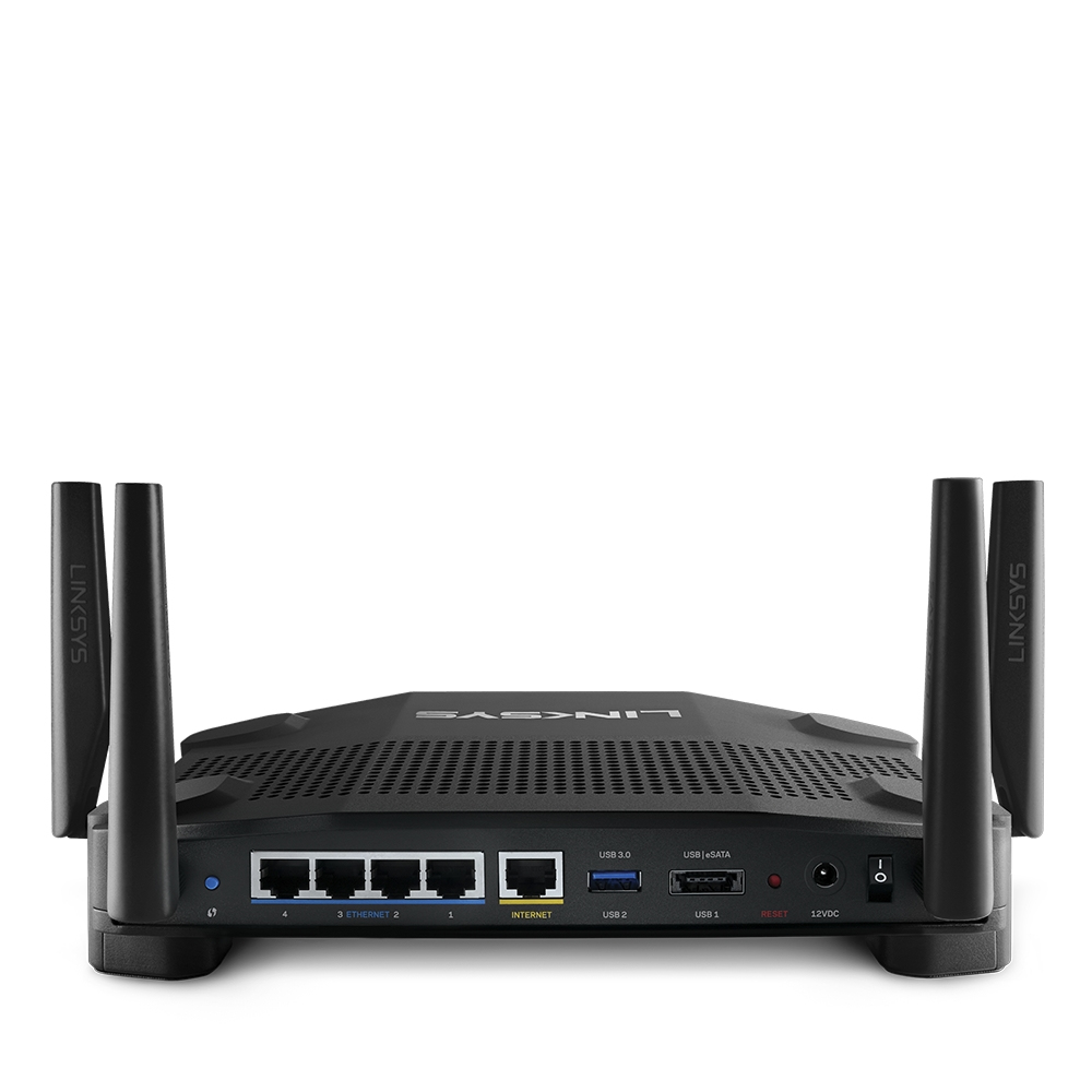Linksys WRT32XB wireless router Gigabit Ethernet Dual-band (2.4 GHz – image 5