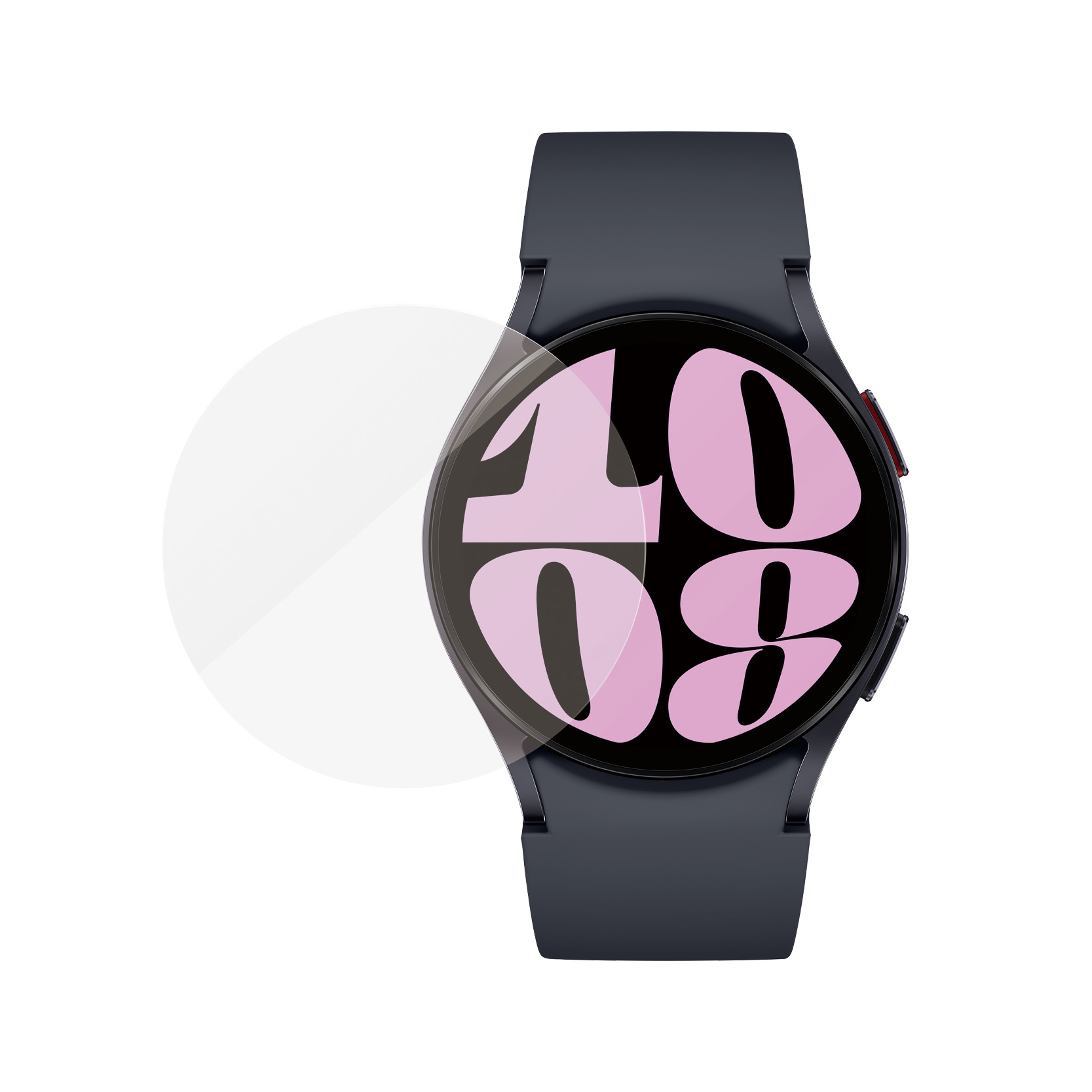 PanzerGlass ™ Screen Protector Samsung Galaxy Watch 6 | 40mm
