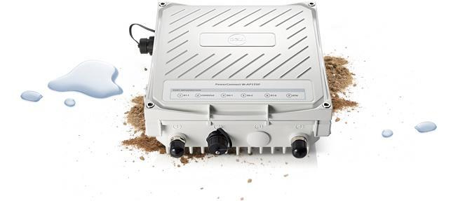 Dell PowerConnect W-AP175AC 300 Mbit/s White – image 2