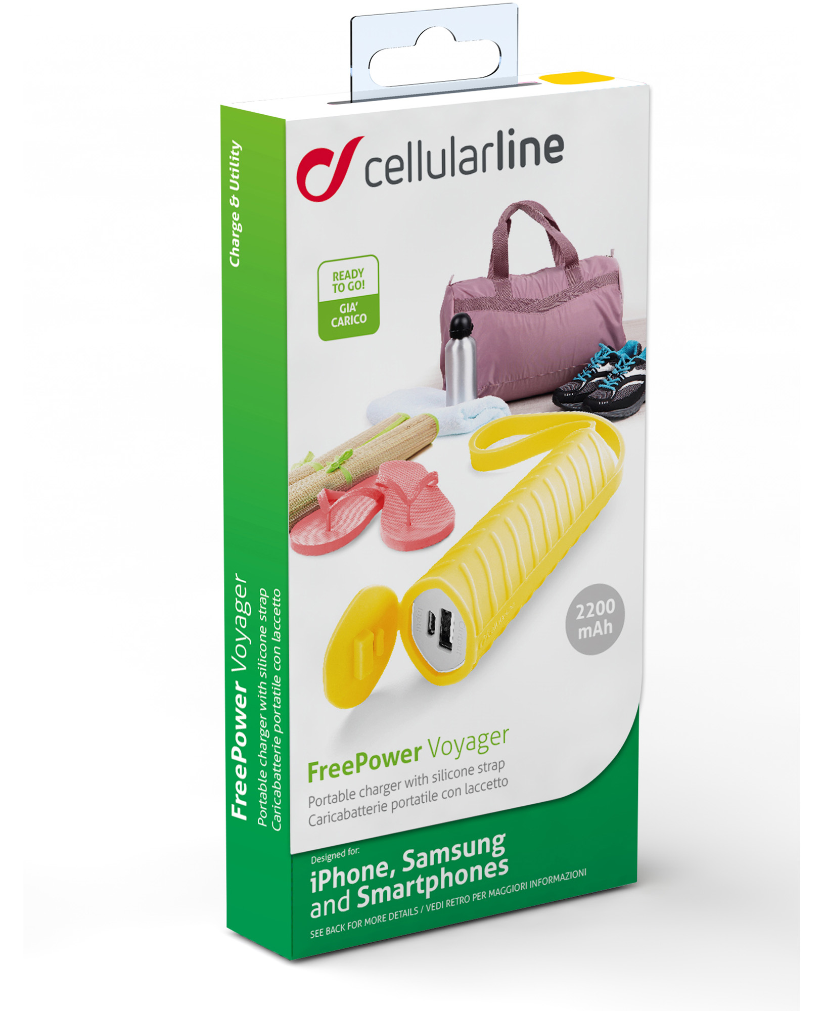 Cellularline Freepower Voyager - Universal – image 3