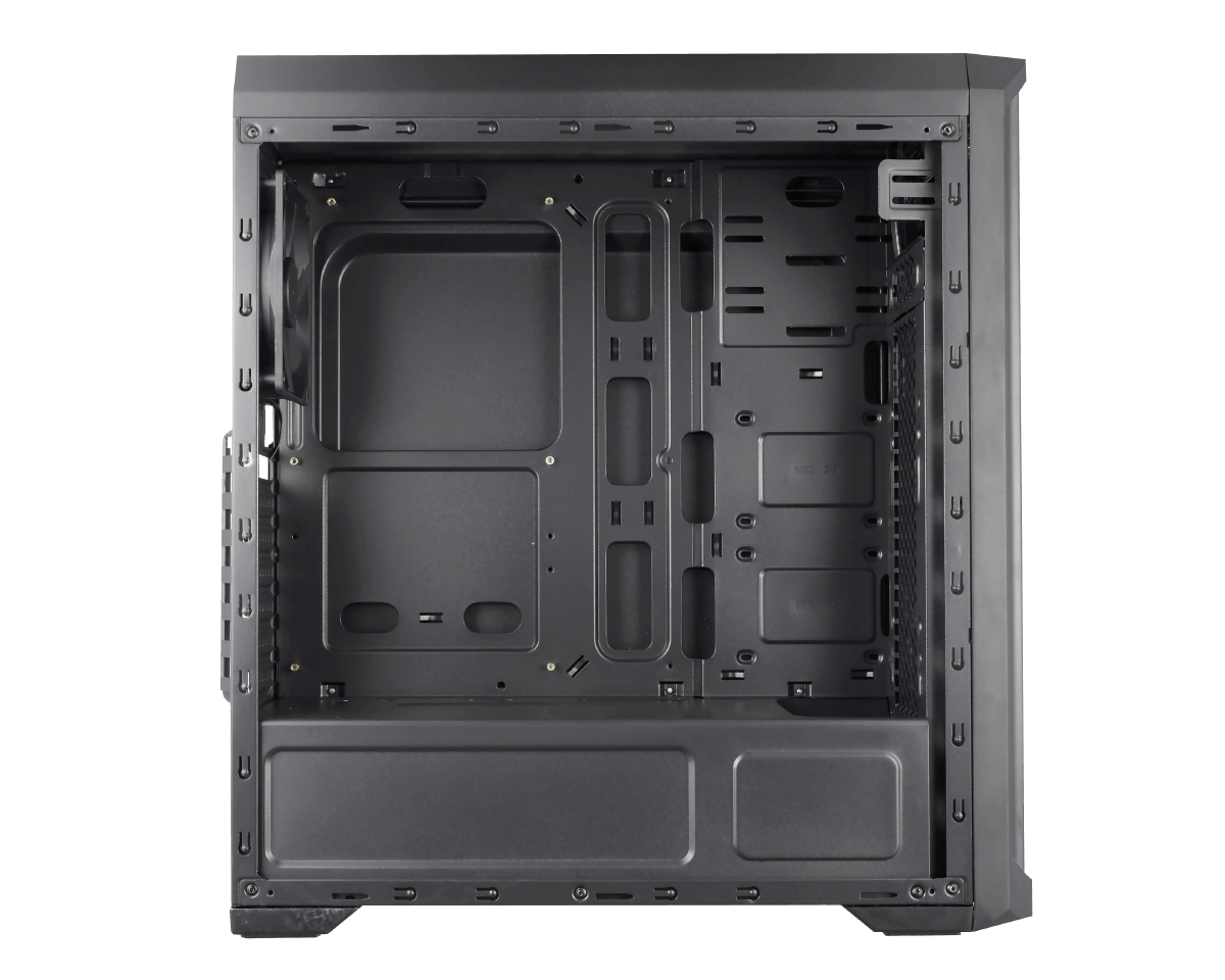 COUGAR MX330-X Midi Tower Black – image 9