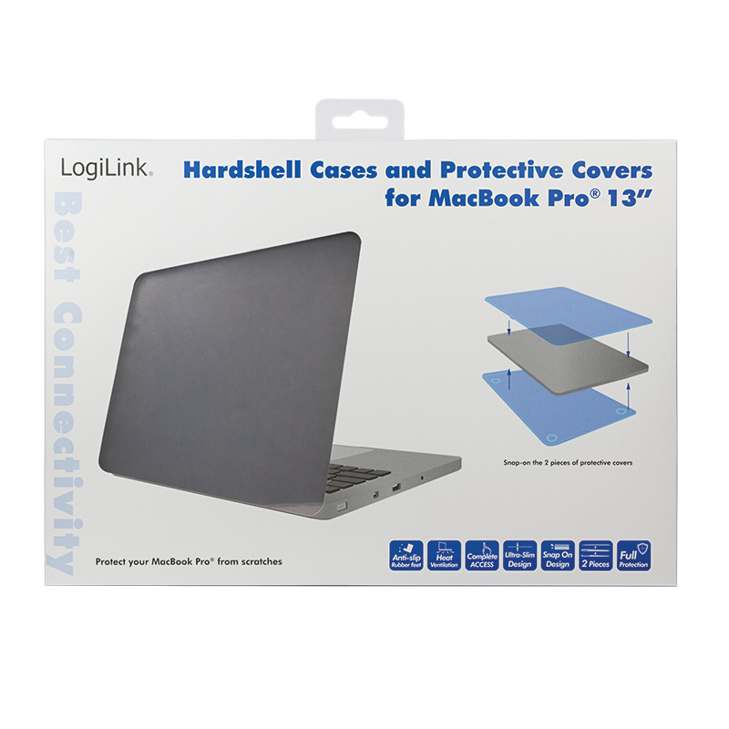 LogiLink MP13GR laptop case – image 6