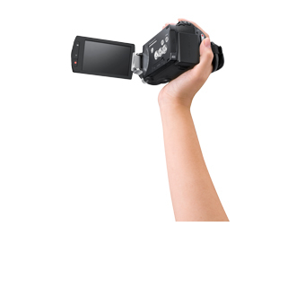 Samsung HMX-S15BP camcorder – image 6