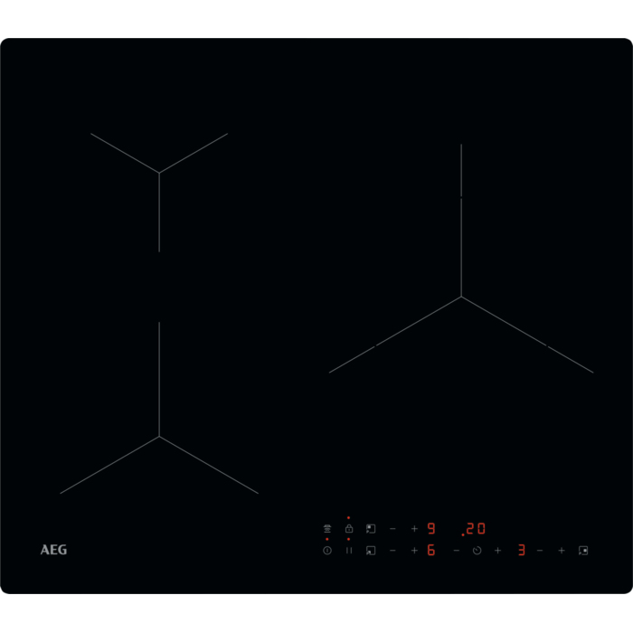 AEG TN63IP0BIB — vue 1 sur 1
