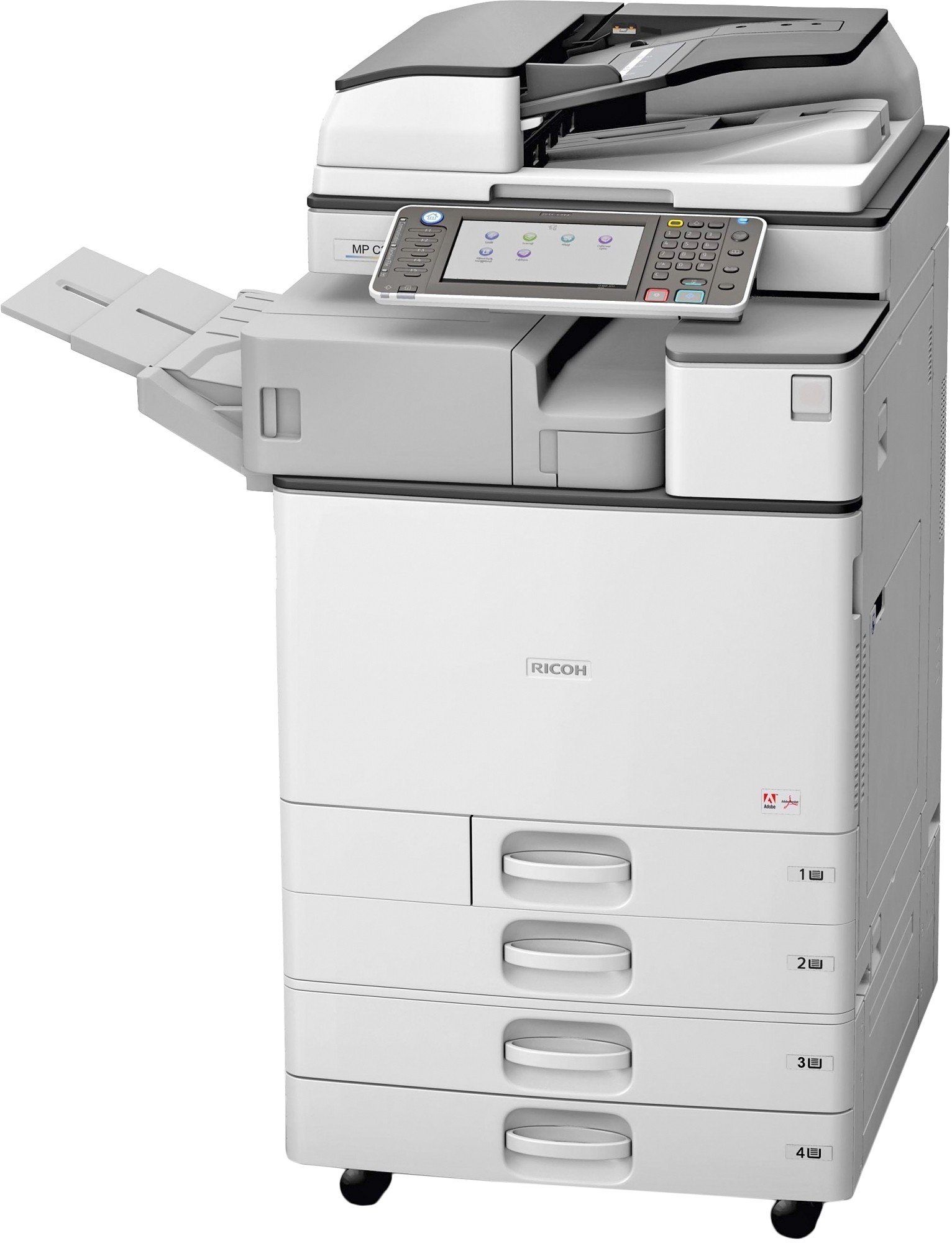 Ricoh MP C2003SP – image 1