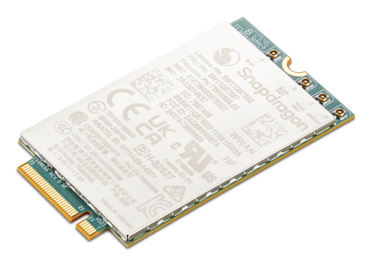 4XC1V60972 network card Internal WWAN